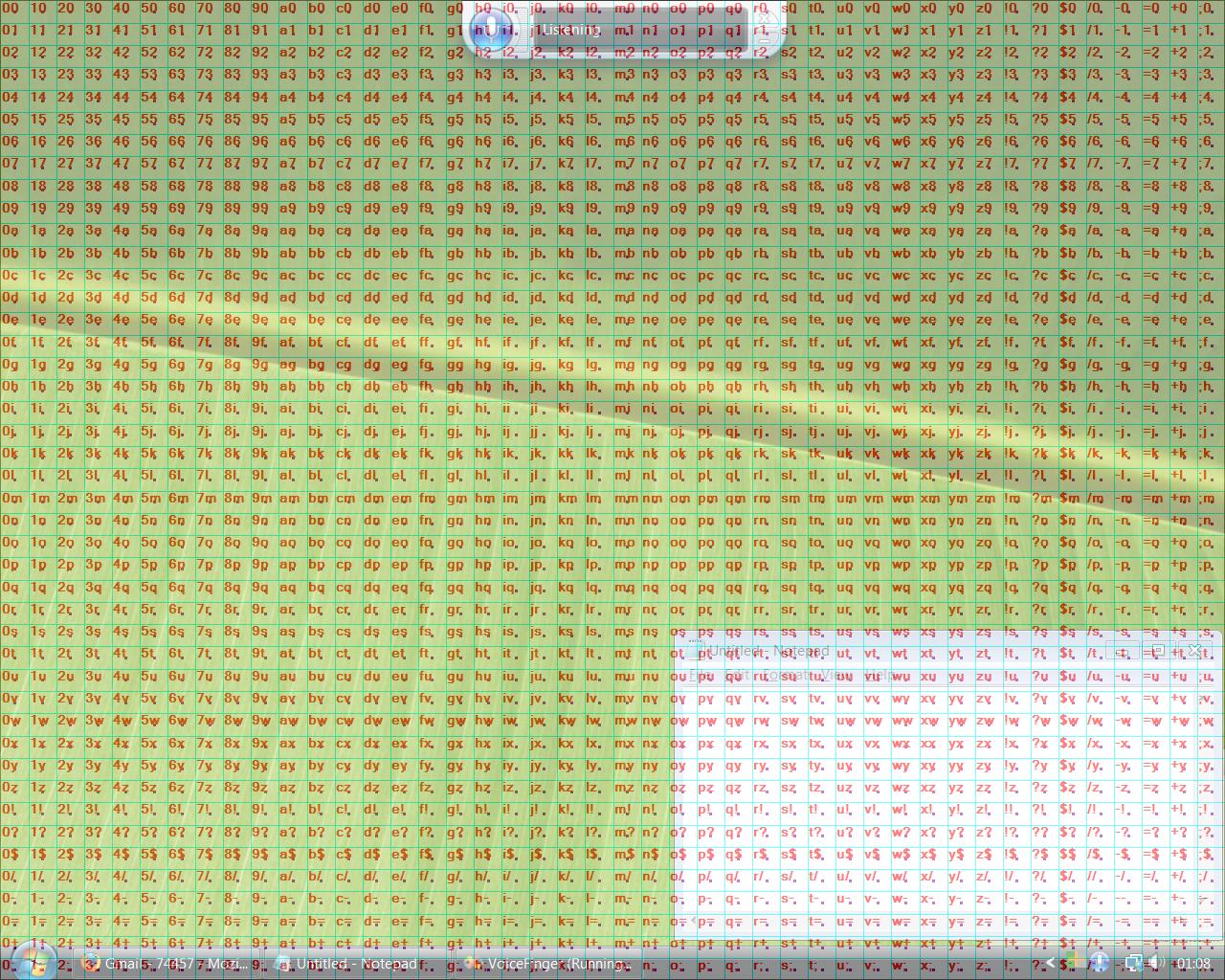 Voice Finger Screenshot